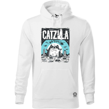 Magnolion Catzilla v6 férfi pulóver - 19 szín, S-5XL férfi pulóver, kardigán