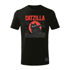 Magnolion Catzilla v9 gyerek póló - 11 szín, 4-12 éves gyerek póló
