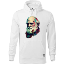 Magnolion Charles Darwin v2 férfi pulóver - 19 szín, S-5XL férfi pulóver, kardigán