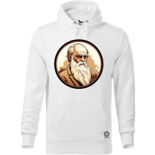 Magnolion Charles Darwin v6 férfi pulóver - 19 szín, S-5XL férfi pulóver, kardigán