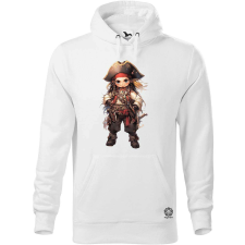 Magnolion Chibi kalóz v6 férfi pulóver - 19 szín, S-5XL férfi pulóver, kardigán