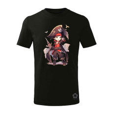 Magnolion Chibi kalóz v9 gyerek póló - 11 szín, 4-12 éves