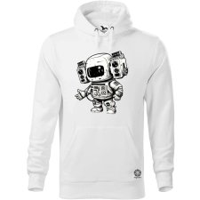 Magnolion Chibi mecha v1 férfi pulóver - 19 szín, S-5XL férfi pulóver, kardigán