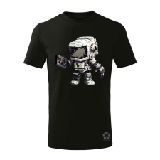 Magnolion Chibi mecha v4 gyerek póló - 11 szín, 4-12 éves gyerek póló