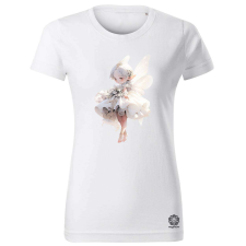 Magnolion Chibi tündér v2 női póló - 19 szín, XS-2XL női póló