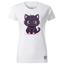 Magnolion Cica matrica v10 női póló - 19 szín, XS-2XL női póló