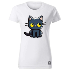 Magnolion Cica matrica v4 női póló - 19 szín, XS-2XL