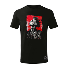 Magnolion Crust punk poszter v15 gyerek póló - 11 szín, 4-12 éves gyerek póló