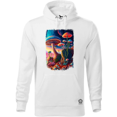 Magnolion Csodaország v5 férfi pulóver - 19 szín, S-5XL