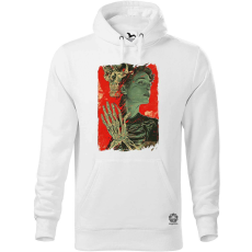 Magnolion Csontváz kezek v4 férfi pulóver - 19 szín, S-5XL