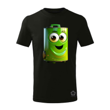 Magnolion Cuki hordó v1 gyerek póló - 11 szín, 4-12 éves gyerek póló