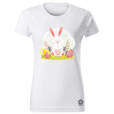 Magnolion Cuki húsvét v7 női póló - 19 szín, XS-2XL női póló