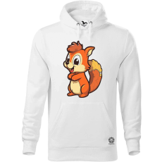 Magnolion Cuki mókus v1 férfi pulóver - 19 szín, S-5XL
