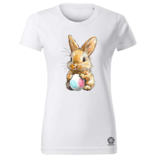 Magnolion Cuki nyuszi v4 női póló - 19 szín, XS-2XL női póló