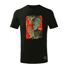 Magnolion Cuki rajz kiselefánt gyerek póló - 11 szín, 4-12 éves gyerek póló