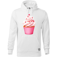 Magnolion Cupcake v3 férfi pulóver - 19 szín, S-5XL férfi pulóver, kardigán
