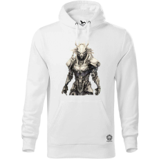 Magnolion Cyberpunk fantáziarajz v1 férfi pulóver - 19 szín, S-5XL