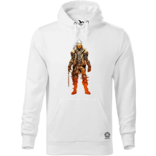 Magnolion Cyberpunk férfi hadvezér v6 férfi pulóver - 19 szín, S-5XL férfi pulóver, kardigán