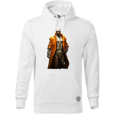 Magnolion Cyberpunk férfi hadvezér v7 férfi pulóver - 19 szín, S-5XL férfi pulóver, kardigán