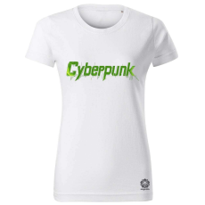 Magnolion Cyberpunk v10 női póló - 19 szín, XS-2XL