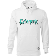 Magnolion Cyberpunk v12 férfi pulóver - 19 szín, S-5XL férfi pulóver, kardigán