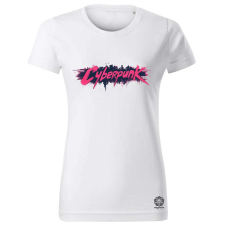 Magnolion Cyberpunk v16 női póló - 19 szín, XS-2XL női póló