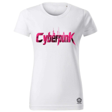 Magnolion Cyberpunk v19 női póló - 19 szín, XS-2XL