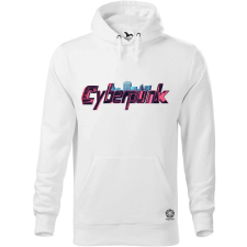 Magnolion Cyberpunk v23 férfi pulóver - 19 szín, S-5XL férfi pulóver, kardigán