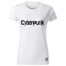 Magnolion Cyberpunk v26 női póló - 19 szín, XS-2XL