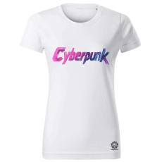 Magnolion Cyberpunk v30 női póló - 19 szín, XS-2XL