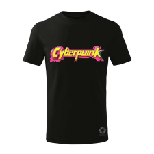 Magnolion Cyberpunk v45 gyerek póló - 11 szín, 4-12 éves gyerek póló