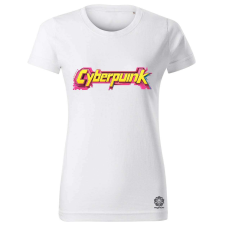 Magnolion Cyberpunk v45 női póló - 19 szín, XS-2XL női póló