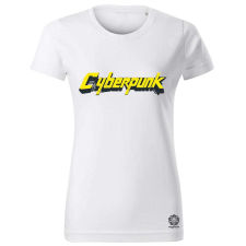 Magnolion Cyberpunk v47 női póló - 19 szín, XS-2XL női póló