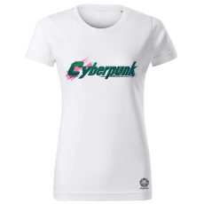 Magnolion Cyberpunk v4 női póló - 19 szín, XS-2XL
