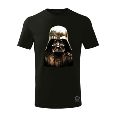 Magnolion Darth Vader fanart v2 gyerek póló - 11 szín, 4-12 éves