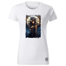 Magnolion Daydreampunk fantázia v7 női póló - 19 szín, XS-2XL