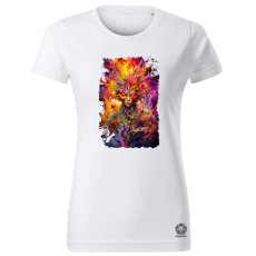 Magnolion Démon goblin v1 női póló - 19 szín, XS-2XL