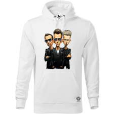 Magnolion Depeche Mode karikatúra v2 férfi pulóver - 19 szín, S-5XL férfi pulóver, kardigán