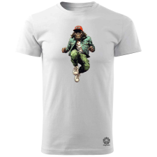 Magnolion Deszkás gorilla v3 férfi póló - 19 szín, S-3XL férfi póló