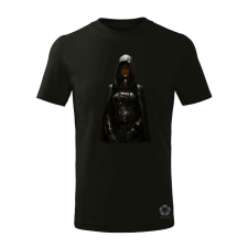 Magnolion Dieselpunk apáca v8 gyerek póló - 11 szín, 4-12 éves gyerek póló