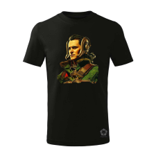 Magnolion Dieselpunk Loki v1 gyerek póló - 11 szín, 4-12 éves gyerek póló