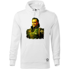 Magnolion Dieselpunk Loki v4 férfi pulóver - 19 szín, S-5XL férfi pulóver, kardigán