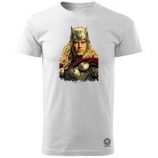 Magnolion Dieselpunk Thor v1 férfi póló - 19 szín, S-3XL férfi póló