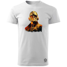 Magnolion Dieselpunk Thor v2 férfi póló - 19 szín, S-3XL férfi póló