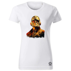 Magnolion Dieselpunk Thor v2 női póló - 19 szín, XS-2XL