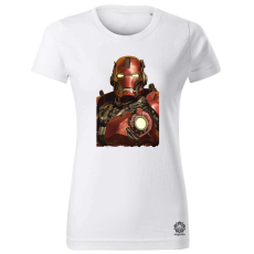Magnolion Dieselpunk Vasember v1 női póló - 19 szín, XS-2XL