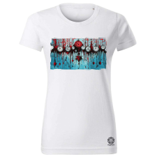 Magnolion Disztópikus idő v7 női póló - 19 szín, XS-2XL női póló