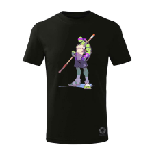 Magnolion Donatello anime fanart v1 gyerek póló - 11 szín, 4-12 éves gyerek póló