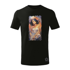 Magnolion Egzotikus tarot v2 gyerek póló - 11 szín, 4-12 éves gyerek póló