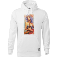 Magnolion Egzotikus tarot v5 férfi pulóver - 19 szín, S-5XL férfi pulóver, kardigán